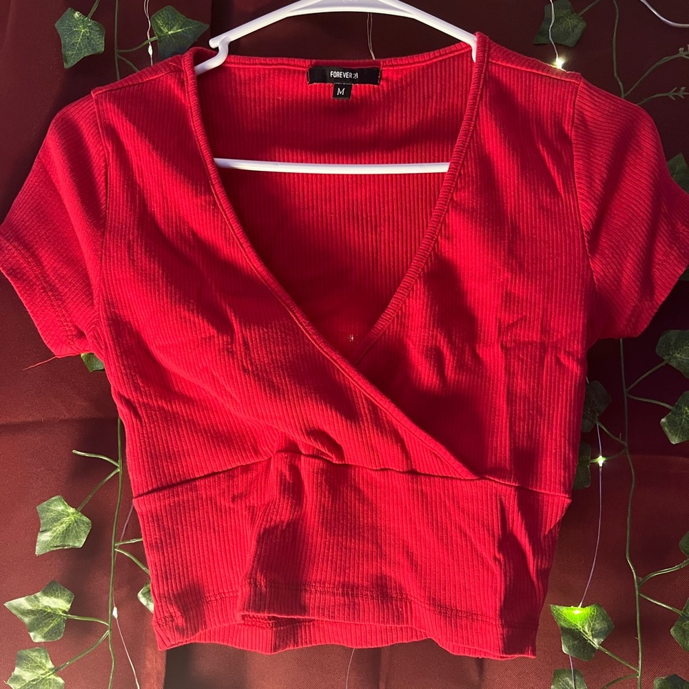 Top from Forever 21 used twice🪷